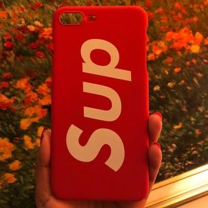 8 plus iphone case ( New)